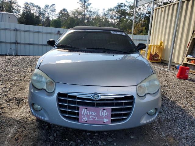 Photo 5 from auction – 2005 CHRYSLER SEBRING TO with VIN 1C3EL55R35N653082