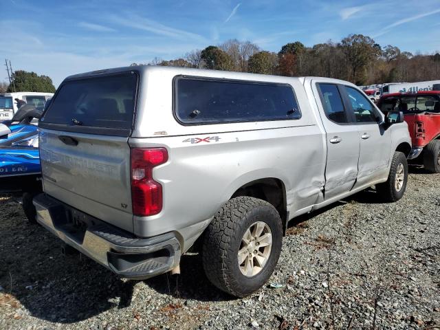 Photo 3 from auction – 2019 CHEVROLET SILVERADO with VIN 1GCRYDED2KZ222153