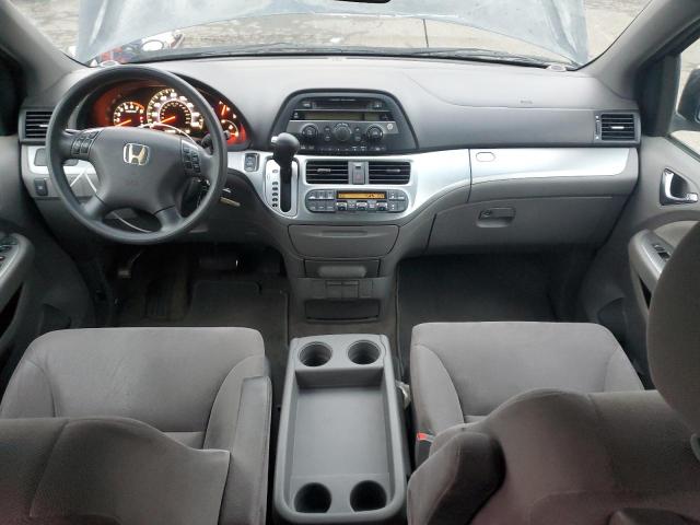 Photo 8 from auction – 2010 HONDA ODYSSEY EX with VIN 5FNRL3H48AB091951