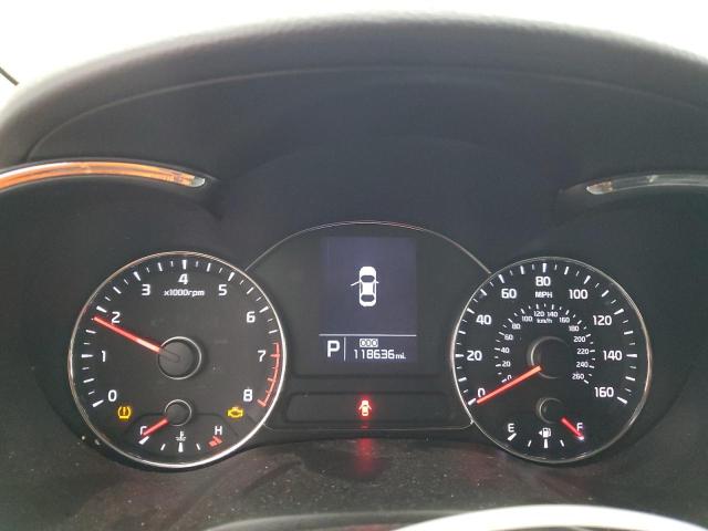 Photo 9 from auction – 2015 KIA FORTE EX with VIN KNAFX5A81F5270984