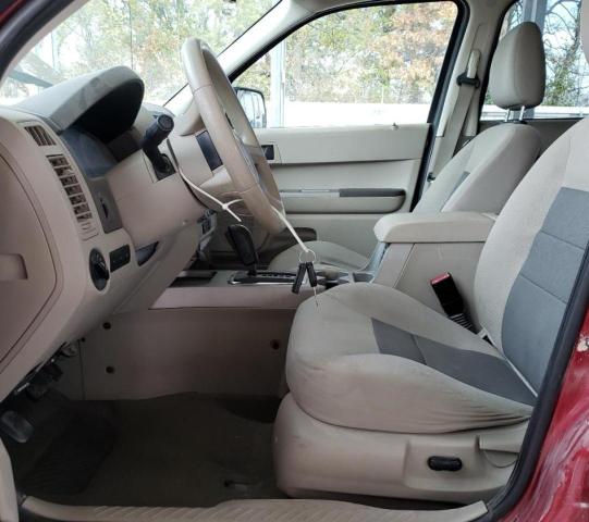 Photo 7 from auction – 2008 FORD ESCAPE XLT with VIN 1FMCU93178KC44976