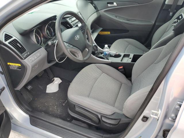 Photo 7 from auction – 2012 HYUNDAI SONATA GLS with VIN 5NPEB4AC2CH491257