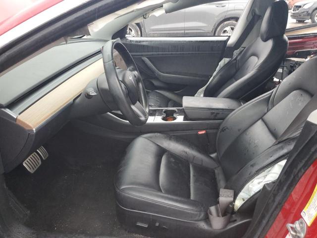 Photo 7 from auction – 2018 TESLA MODEL 3 with VIN 5YJ3E1EB1JF063268
