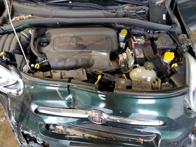 Photo 12 from auction – 2016 FIAT 500X EASY with VIN ZFBCFYBT0GP503727