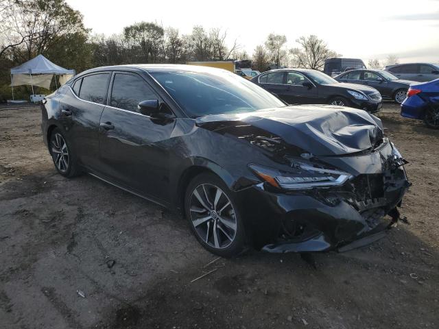 Photo 4 from auction – 2021 NISSAN MAXIMA SV with VIN 1N4AA6CV1MC502764