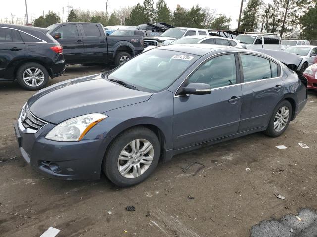 NISSAN ALTIMA BAS 2012 with VIN 1N4AL2APXCC153531 - Photo from auction