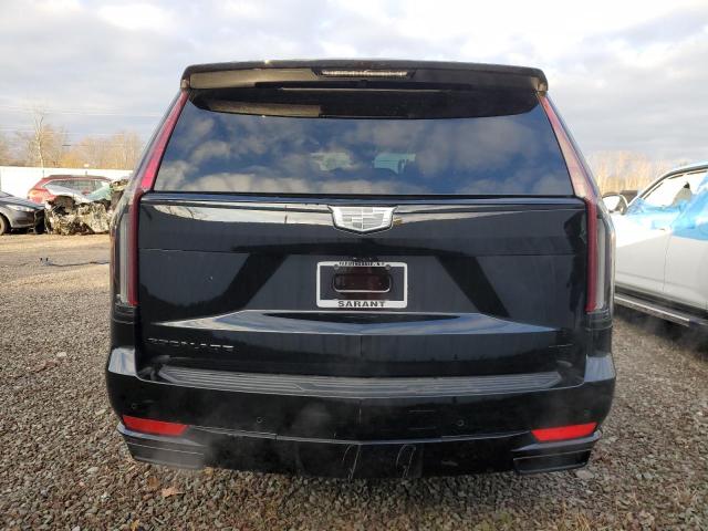 Снимка 6 от търг – 2024 CADILLAC ESCALADE E с VIN 1GYS4NKL8RR219759