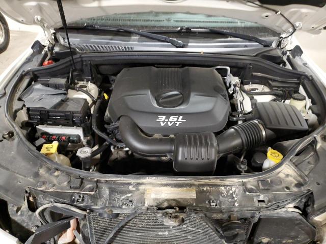 Photo 12 from auction – 2012 DODGE DURANGO SX with VIN 1C4RDJAG9CC267105