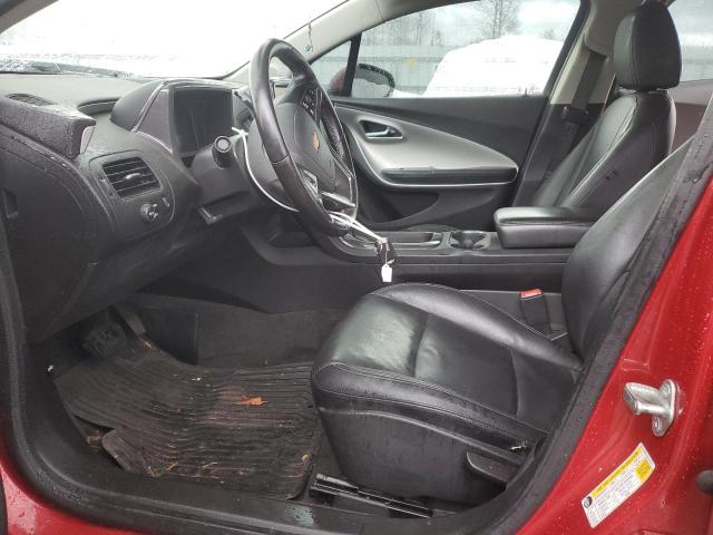 Photo 7 from auction – 2014 CHEVROLET VOLT with VIN 1G1RB6E43EU147311