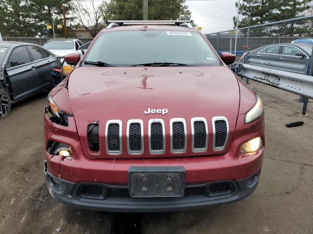 Photo 5 from auction – 2014 JEEP CHEROKEE L with VIN 1C4PJMCSXEW124863