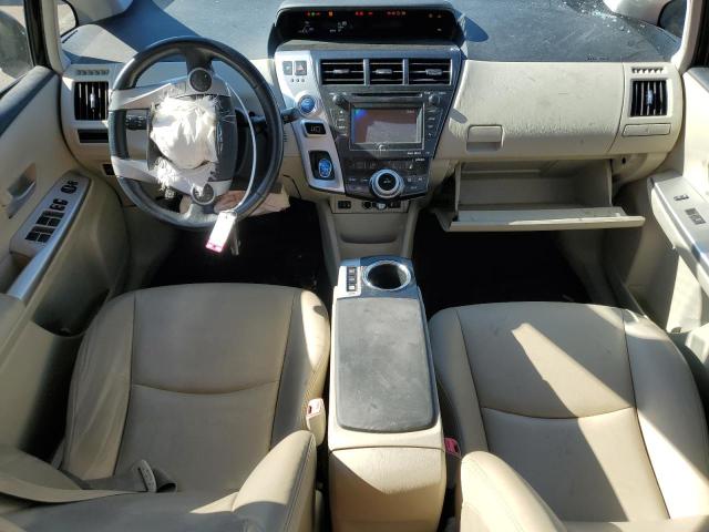 Photo 8 from auction – 2013 TOYOTA PRIUS V with VIN JTDZN3EUXD3237380