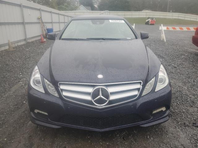 Photo 5 from auction – 2011 MERCEDES-BENZ E 550 with VIN WDDKK7CF5BF082602