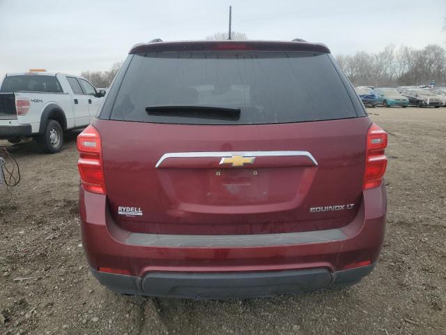 Photo 6 from auction – 2016 CHEVROLET EQUINOX LT with VIN 2GNALCEK3G6334345