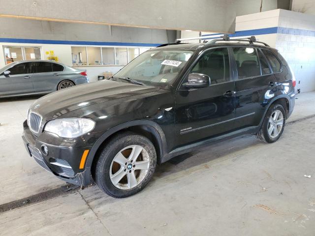 BMW X5 XDRIVE3 2013 with VIN 5UXZV4C54D0B05445 - Photo from auction