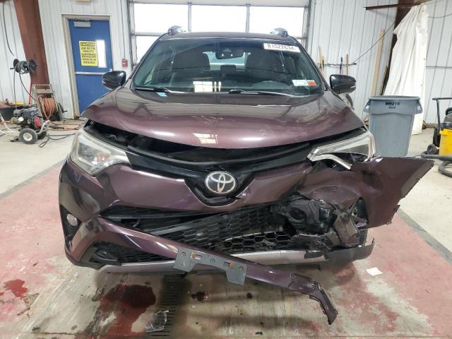 Photo 5 from auction – 2017 TOYOTA RAV4 SE with VIN 2T3JFREV4HW686384