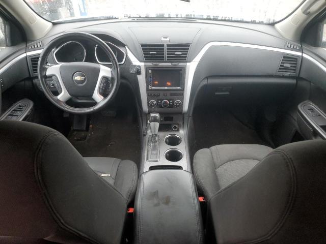 Photo 8 from auction – 2012 CHEVROLET TRAVERSE L with VIN 1GNKRGEDXCJ157205