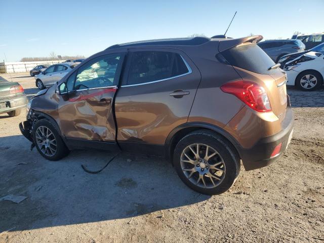 Foto 2 de la subasta – 2016 BUICK ENCORE SPO con VIN KL4CJ1SM7GB749063
