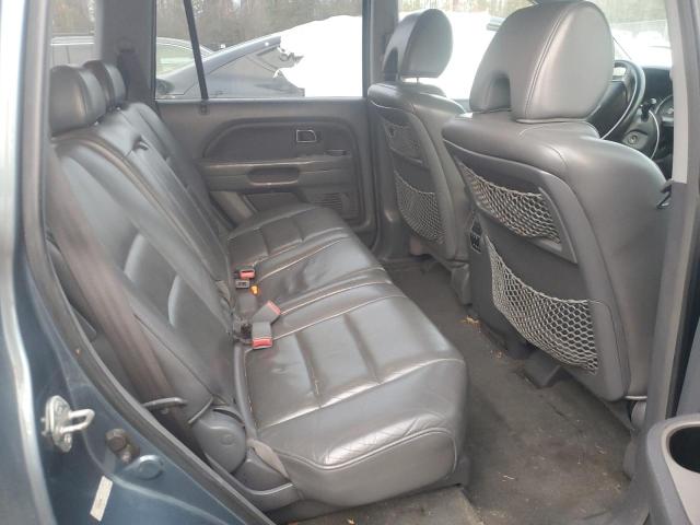 Photo 11 from auction – 2007 HONDA PILOT EXL with VIN 5FNYF18667B004260