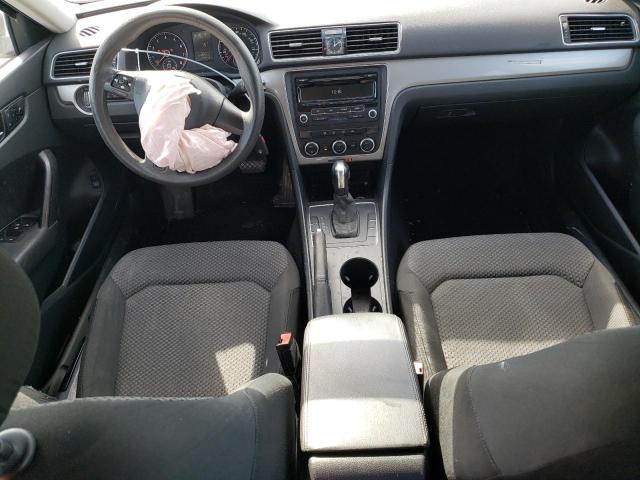 Photo 8 from auction – 2012 VOLKSWAGEN PASSAT S with VIN 1VWAP7A3XCC056111