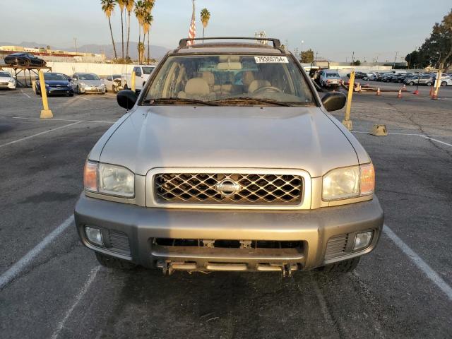 Photo 5 from auction – 2001 NISSAN PATHFINDER with VIN JN8DR09X61W562902