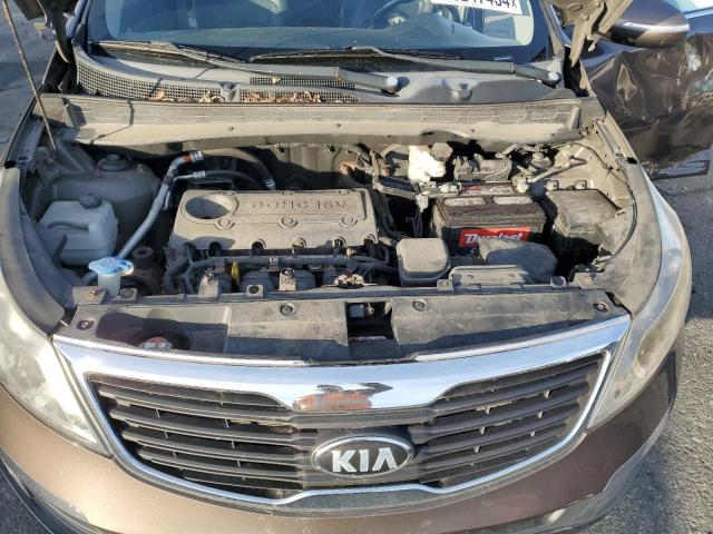Photo 12 from auction – 2013 KIA SPORTAGE E with VIN KNDPCCA2XD7388939