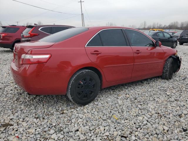 Photo 3 from auction – 2009 TOYOTA CAMRY BASE with VIN 4T4BE46K79R108164