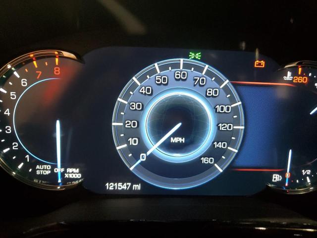 Photo 9 from auction – 2016 CADILLAC CTS PERFOR with VIN 1G6AY5SX3G0187476