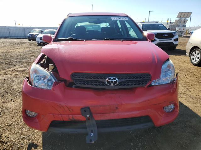 Photo 5 from auction – 2005 TOYOTA COROLLA MA with VIN 2T1KR32E75C439282