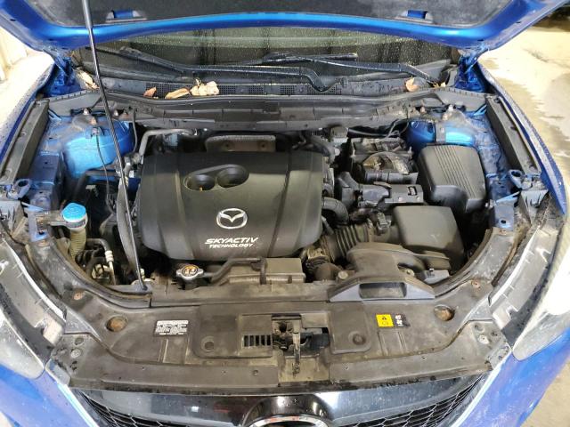 Photo 12 from auction – 2014 MAZDA CX-5 GT with VIN JM3KE4DY4E0305470