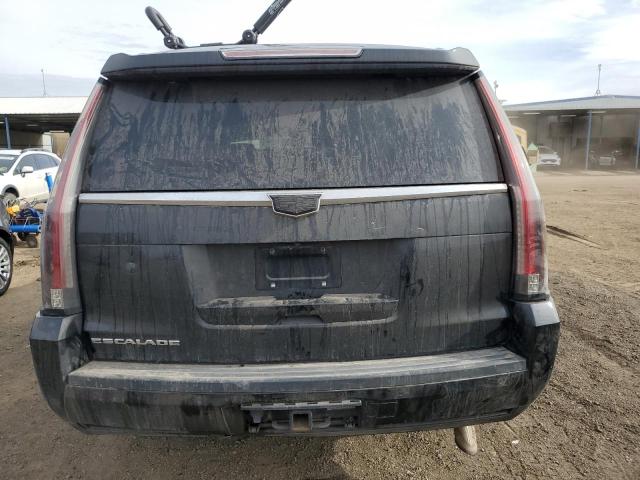 Photo 6 from auction – 2016 CADILLAC ESCALADE E with VIN 1GYS4JKJ7GR235052