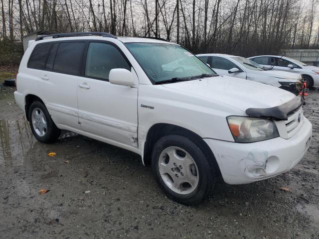 Photo 4 from auction – 2004 TOYOTA HIGHLANDER with VIN JTEEP21A440002064