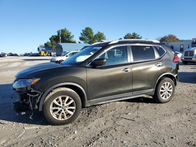 Photo 1 from auction – 2017 NISSAN ROGUE S with VIN KNMAT2MV3HP563673