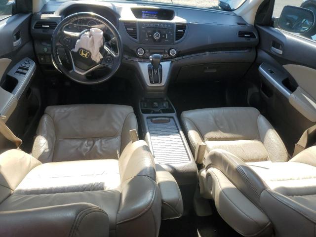 Photo 8 from auction – 2012 HONDA CR-V EXL with VIN 5J6RM3H77CL042872