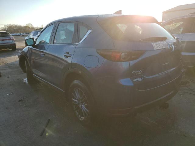 Photo 2 from auction – 2017 MAZDA CX-5 SPORT with VIN JM3KFBBL6H0129258
