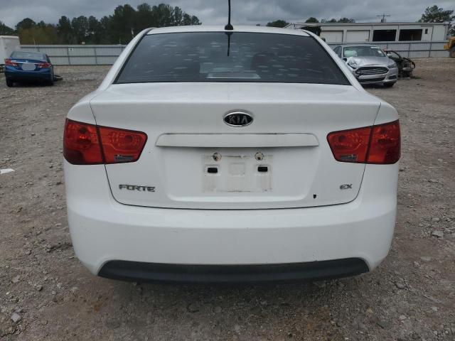 Photo 6 from auction – 2010 KIA FORTE with VIN KNAFU4A26A5063627