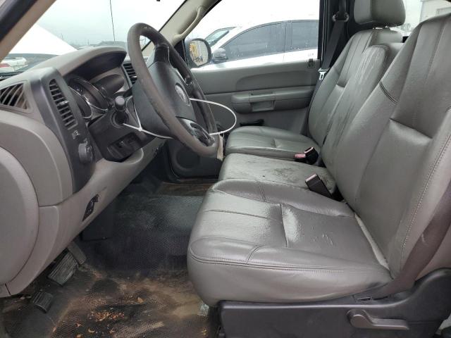 Photo 7 from auction – 2009 GMC SIERRA C25 with VIN 1GTHC44K79E142956