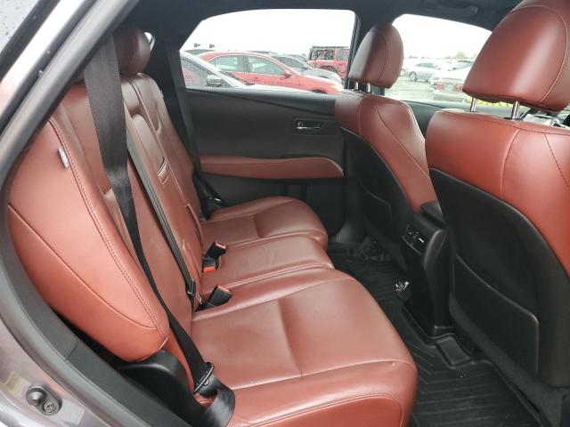 Photo 9 from auction – 2015 LEXUS RX 350 BAS with VIN 2T2BK1BA5FC277140