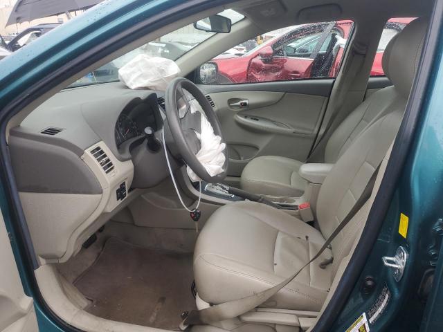 Photo 7 from auction – 2010 TOYOTA COROLLA with VIN 2T1BU4EE0AC495722