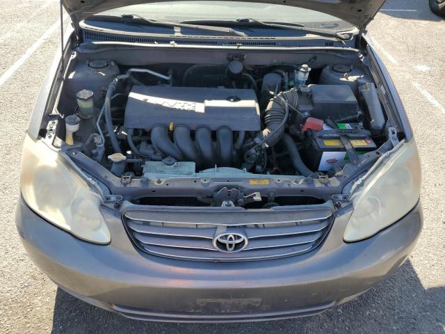 Photo 11 from auction – 2004 TOYOTA COROLLA with VIN 1NXBR32E24Z276764