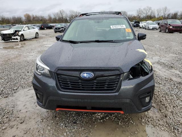 Photo 5 from auction – 2019 SUBARU FORESTER S with VIN JF2SKAPC7KH531033