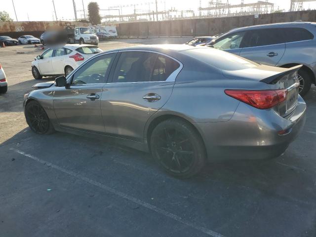 Photo 2 from auction – 2014 INFINITI Q50 BASE with VIN JN1BV7AP4EM692393