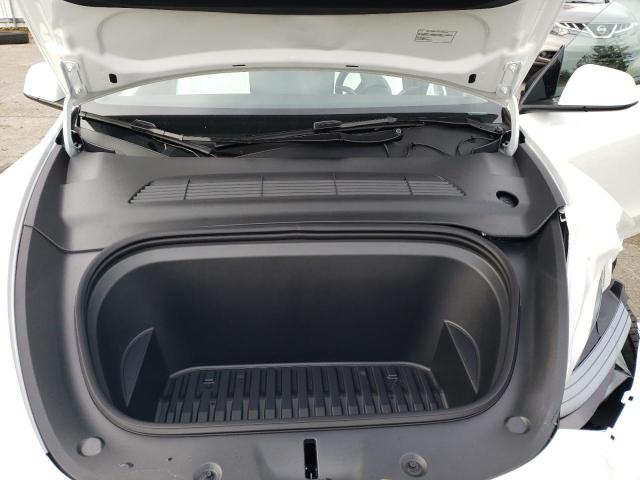 Photo 12 from auction – 2024 TESLA MODEL Y with VIN 7SAYGAEE1RF190241