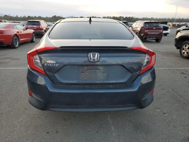 Photo 6 from auction – 2016 HONDA CIVIC EX with VIN 19XFC1F37GE024368