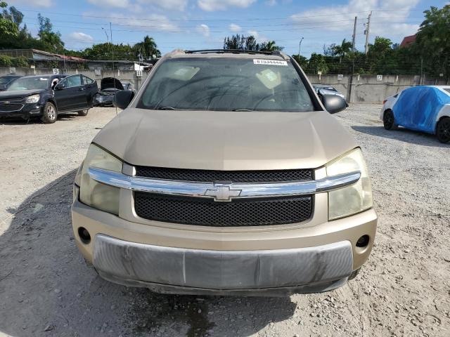 Photo 5 from auction – 2005 CHEVROLET EQUINOX LT with VIN 2CNDL63F056041458