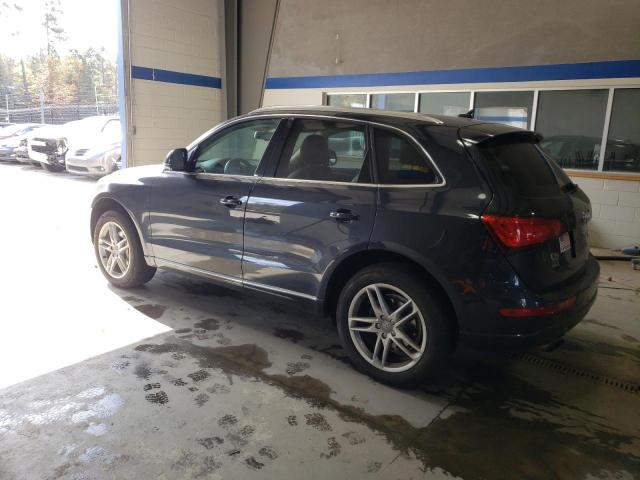Photo 2 from auction – 2013 AUDI Q5 PREMIUM with VIN WA1LFAFP7DA098573