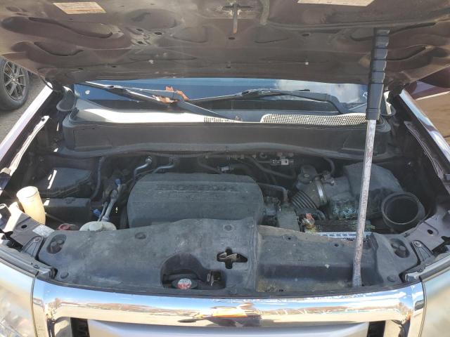 Photo 12 from auction – 2009 HONDA PILOT EXL with VIN 5FNYF48589B036087