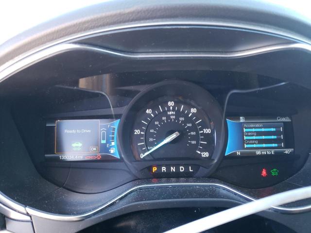 Photo 9 from auction – 2016 FORD FUSION SE with VIN 3FA6P0LU6GR318547