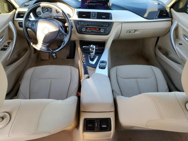 Photo 8 from auction – 2014 BMW 320 I XDRI with VIN WBA3C3G53ENS71245
