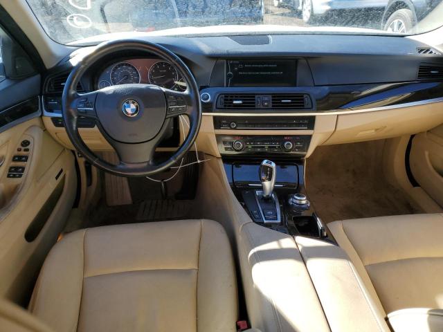 Photo 8 from auction – 2011 BMW 535 XI with VIN WBAFU7C57BC877002