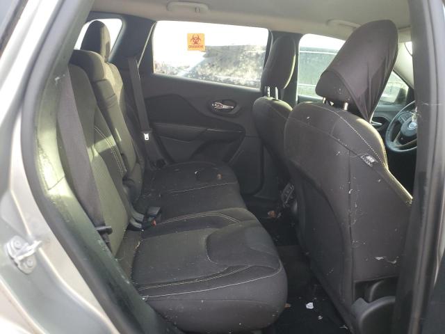 Photo 11 from auction – 2017 JEEP CHEROKEE L with VIN 1C4PJMCB9HW543551